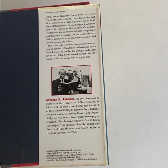 The Climatic Battle of World War II Hard Cover Book - Picture 9 of 12